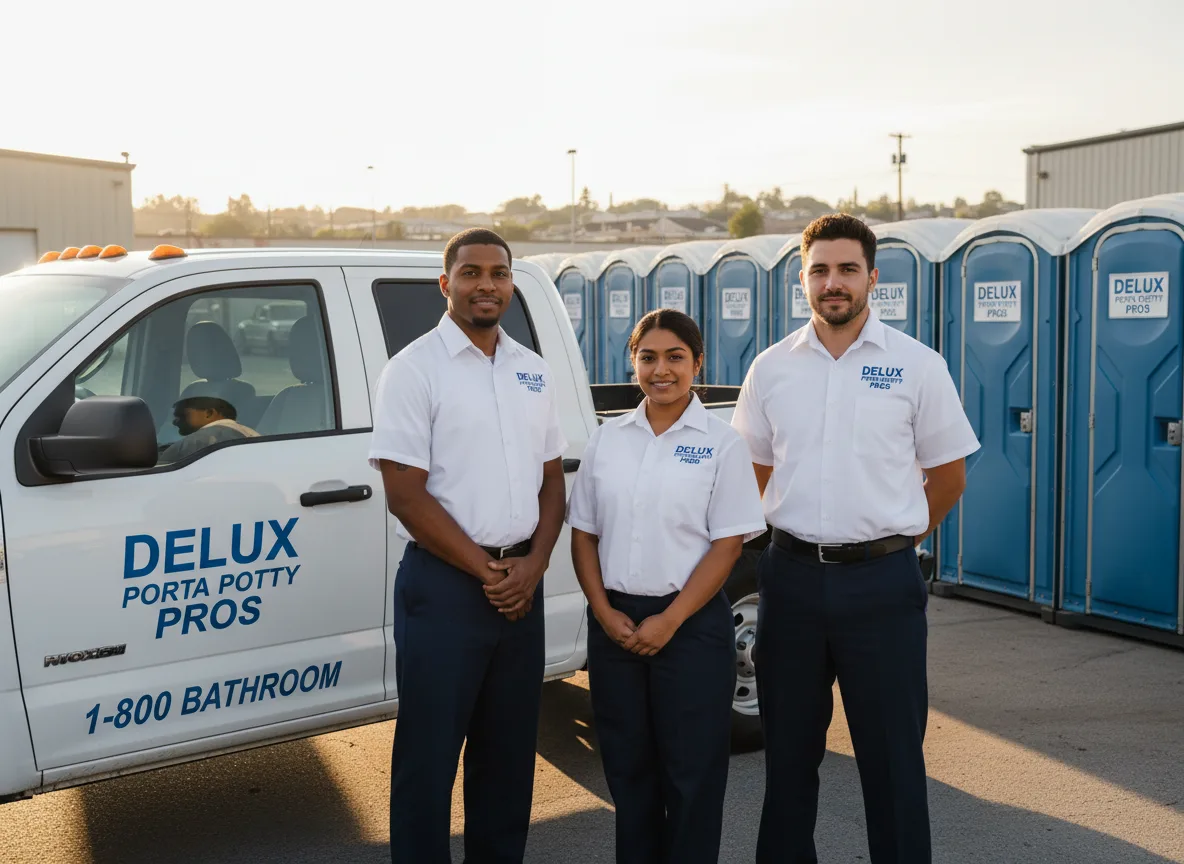 Long-Term Portable Toilet Rental company in Talmage, NE