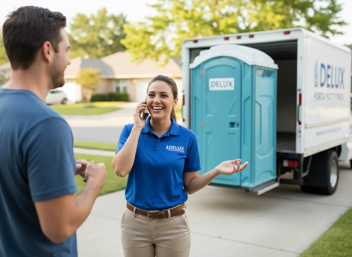 Long-Term Portable Toilet Rental Talmage, NE FAQs